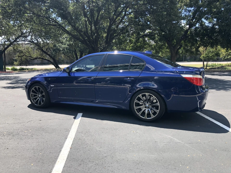2006 BMW E60 M5 - Image 12 of 31