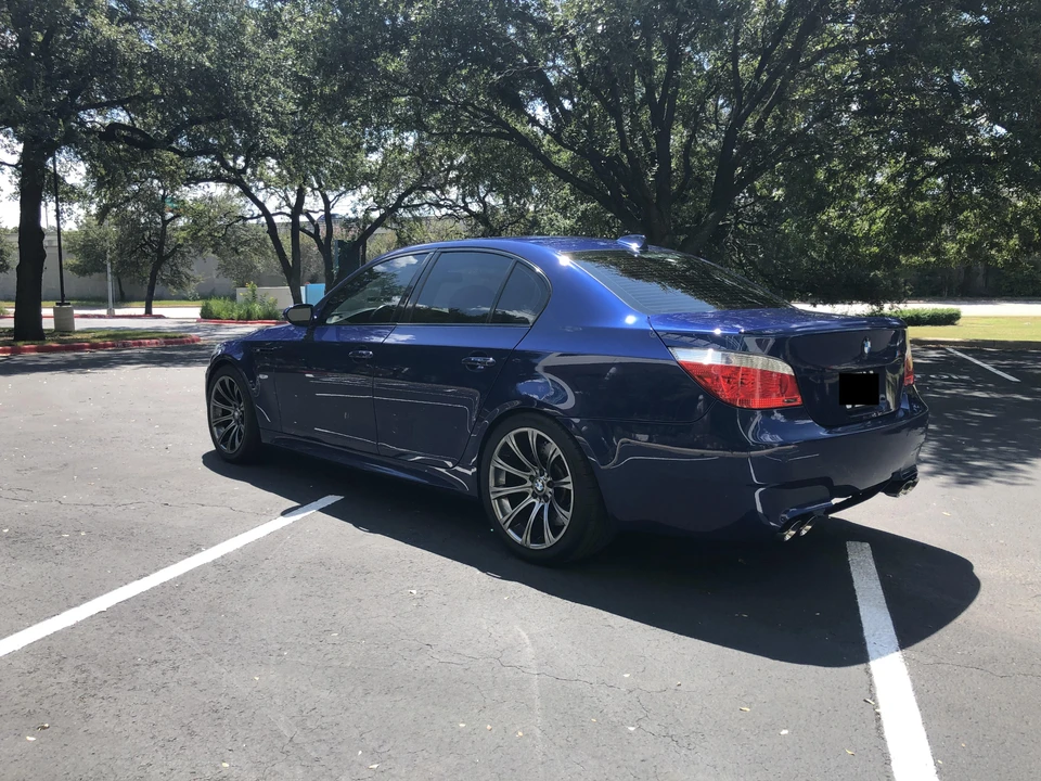 2006 BMW E60 M5 - Image 13 of 31
