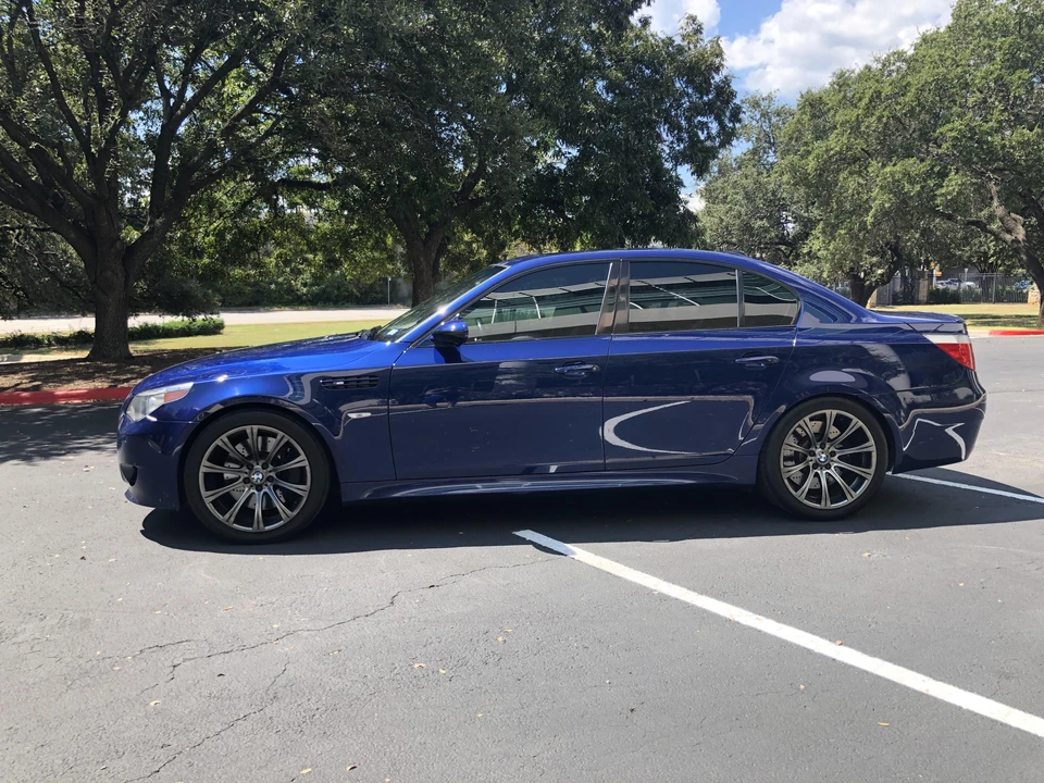 2006 BMW E60 M5 - Image 11 of 31