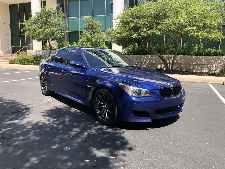 2006 BMW E60 M5 - Image 20 of 31