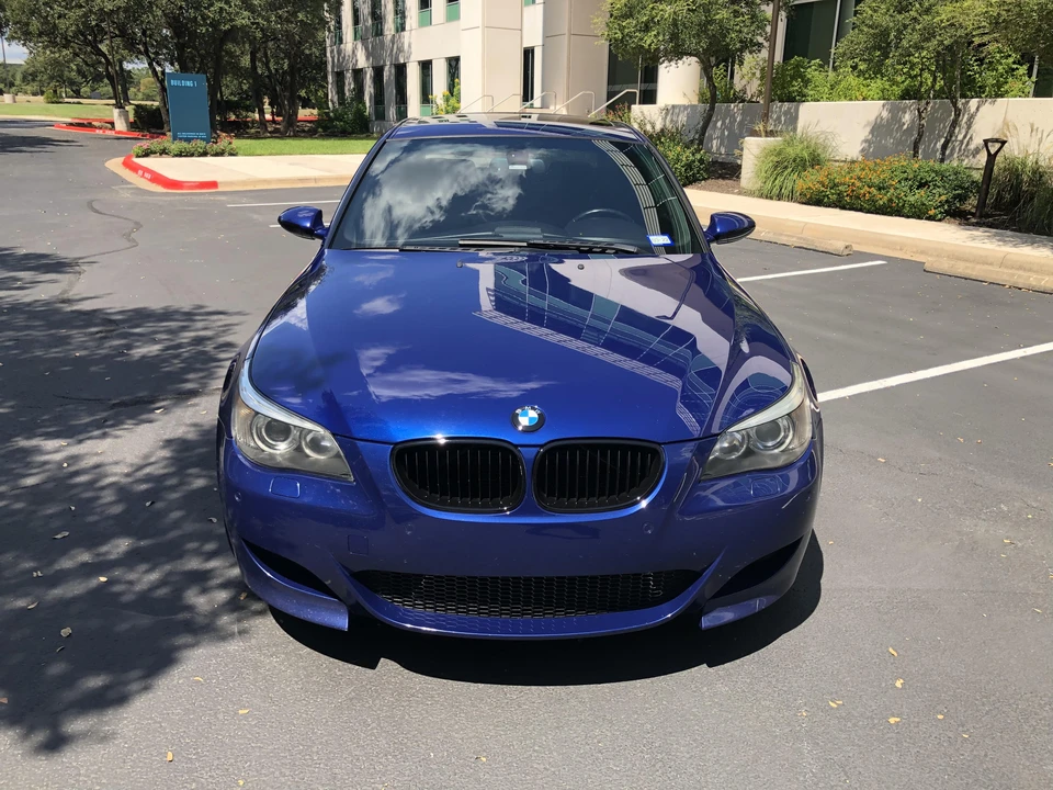 2006 BMW E60 M5 - Image 6 of 31