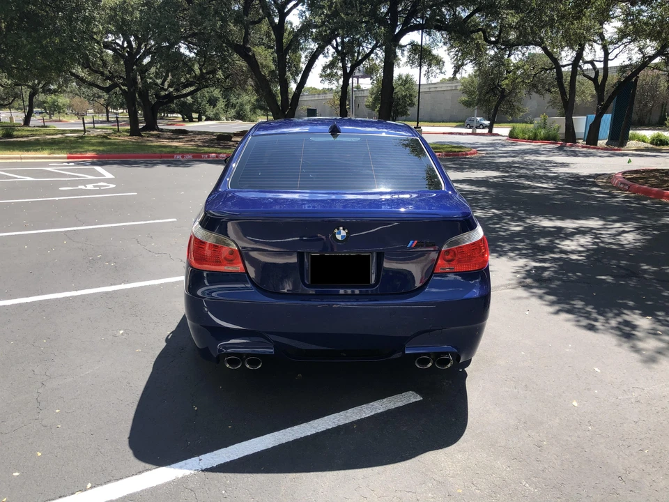 2006 BMW E60 M5 - Image 16 of 31