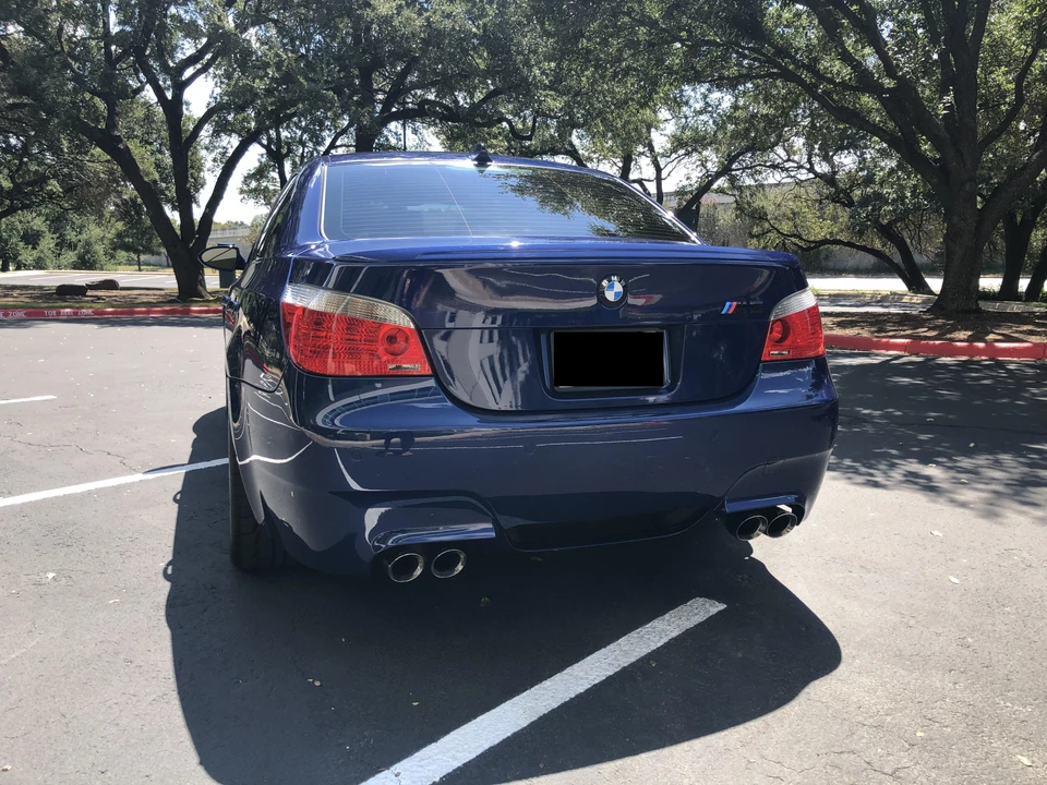 2006 BMW E60 M5 - Image 15 of 31