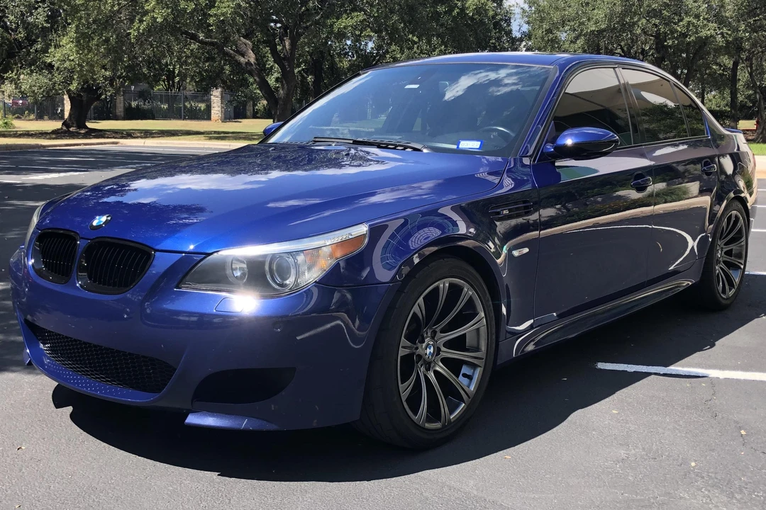 2006 BMW E60 M5 - Image 3 of 31