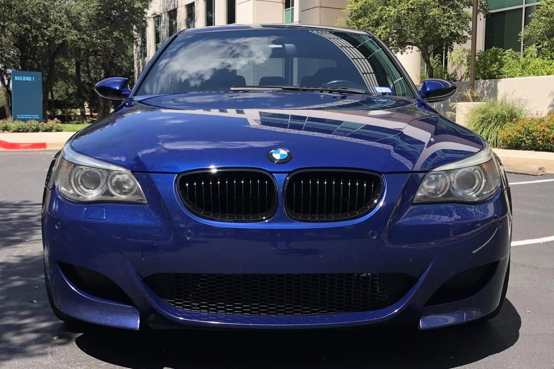 2006 BMW E60 M5 - Image 2 of 31