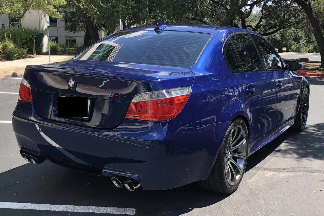 2006 BMW E60 M5 - Image 4 of 31