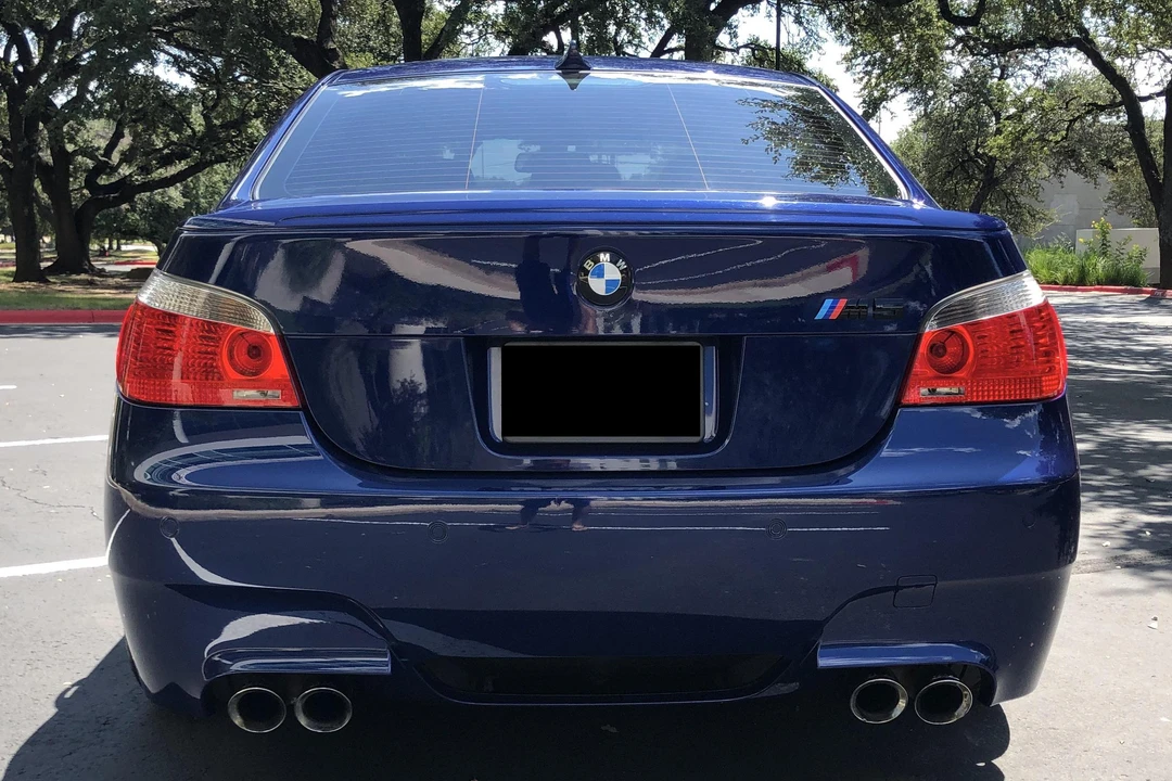 2006 BMW E60 M5 - Image 5 of 31