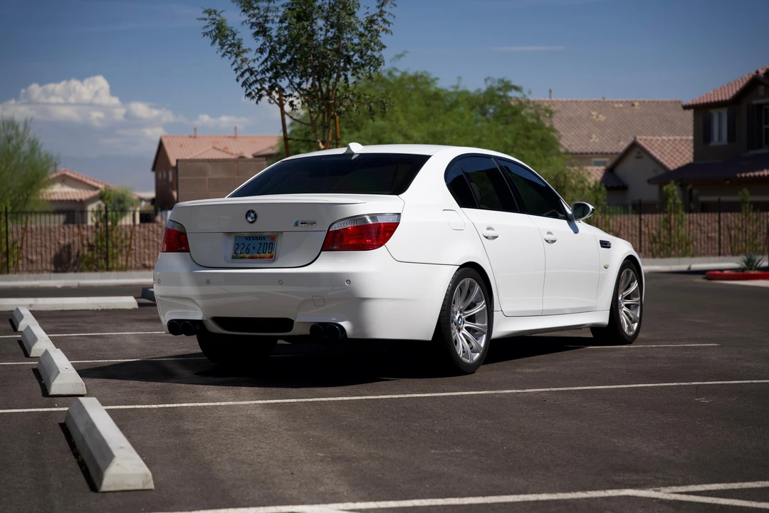 2006 BMW E60 M5 - Image 17 of 31