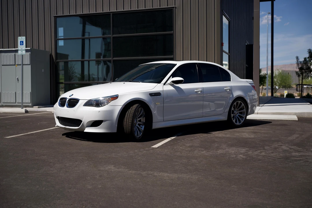 2006 BMW E60 M5 - Image 11 of 31