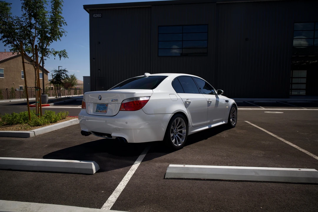 2006 BMW E60 M5 - Image 18 of 31