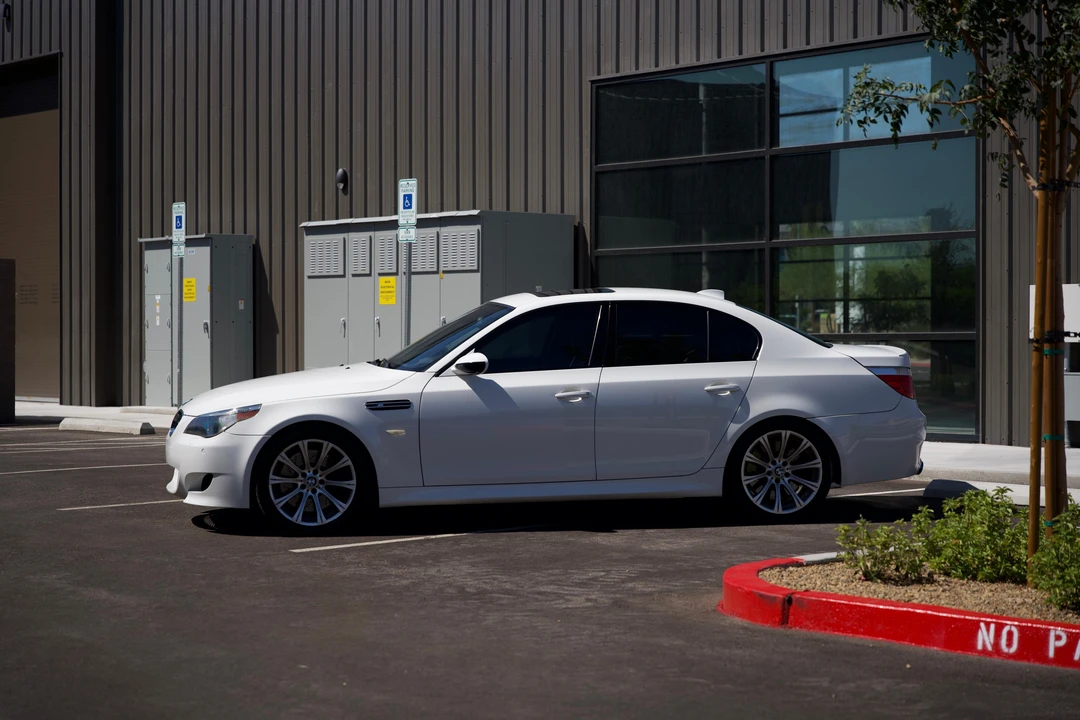 2006 BMW E60 M5 - Image 13 of 31
