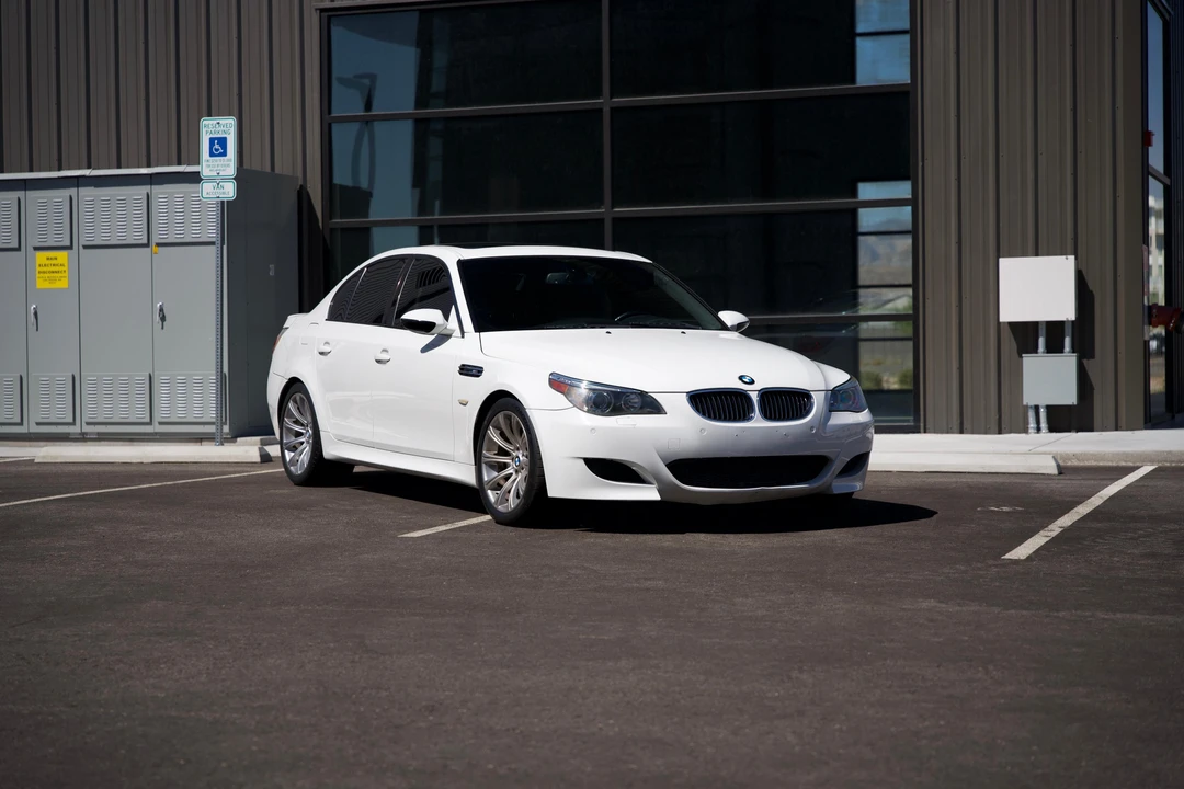 2006 BMW E60 M5 - Image 25 of 31