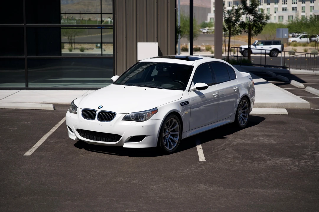 2006 BMW E60 M5 - Image 9 of 31