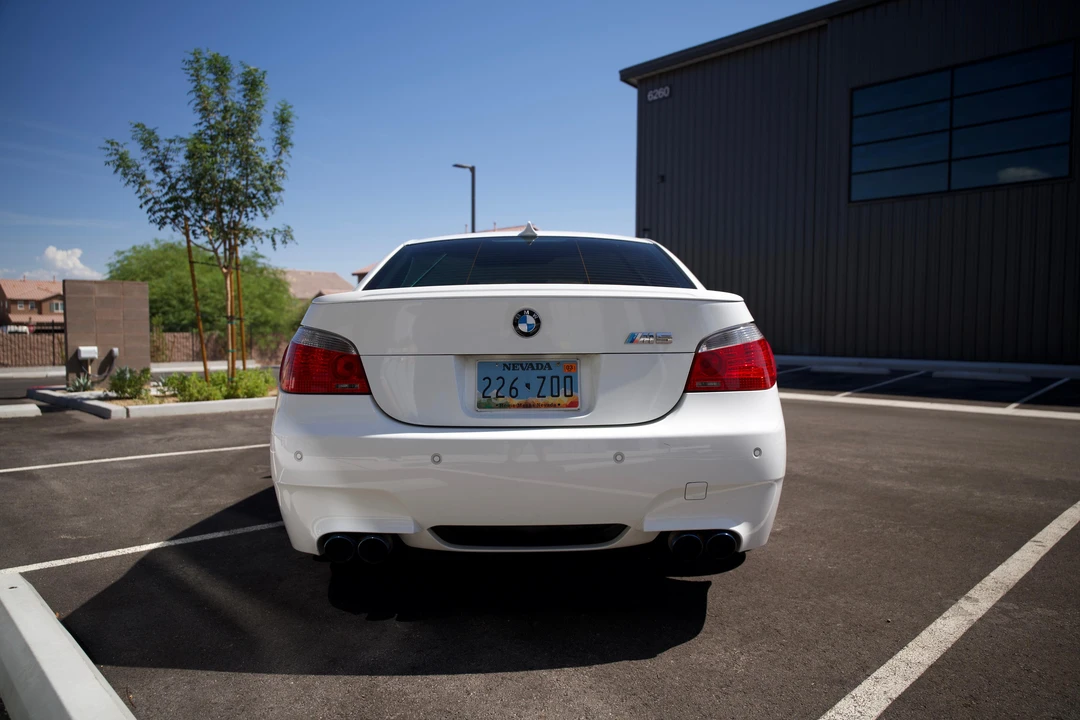 2006 BMW E60 M5 - Image 16 of 31