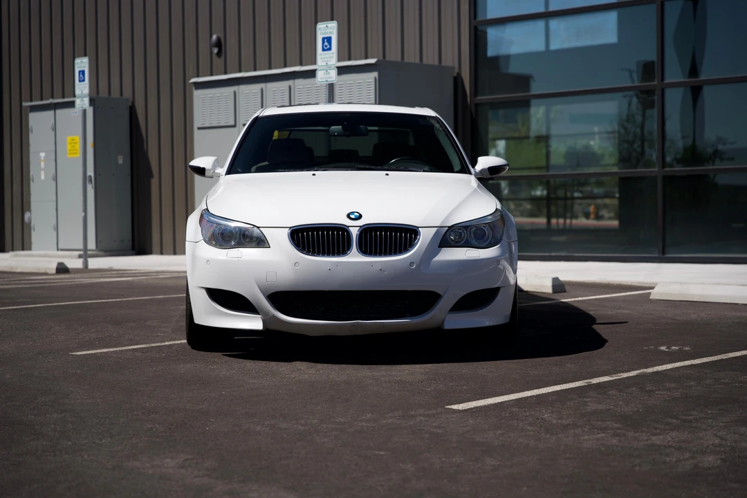 2006 BMW E60 M5 - Image 7 of 31