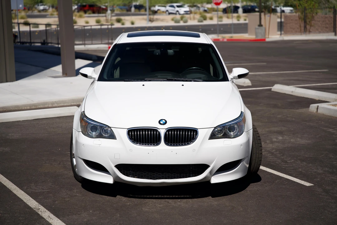 2006 BMW E60 M5 - Image 8 of 31