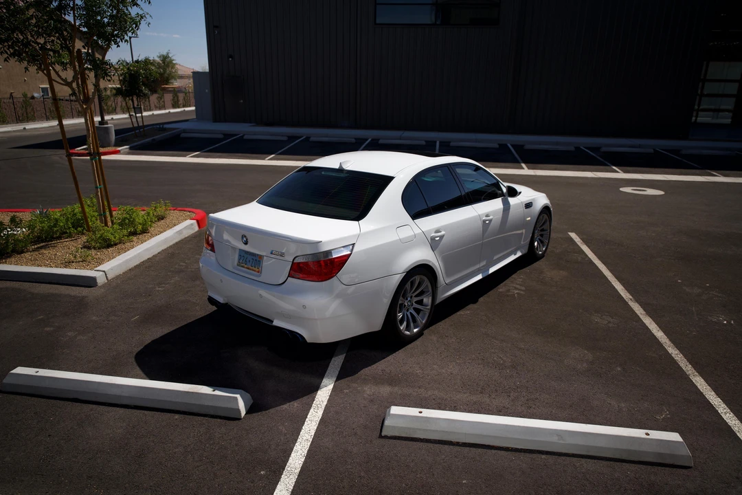 2006 BMW E60 M5 - Image 19 of 31