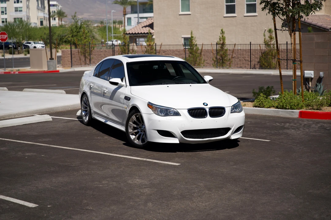 2006 BMW E60 M5 - Image 24 of 31