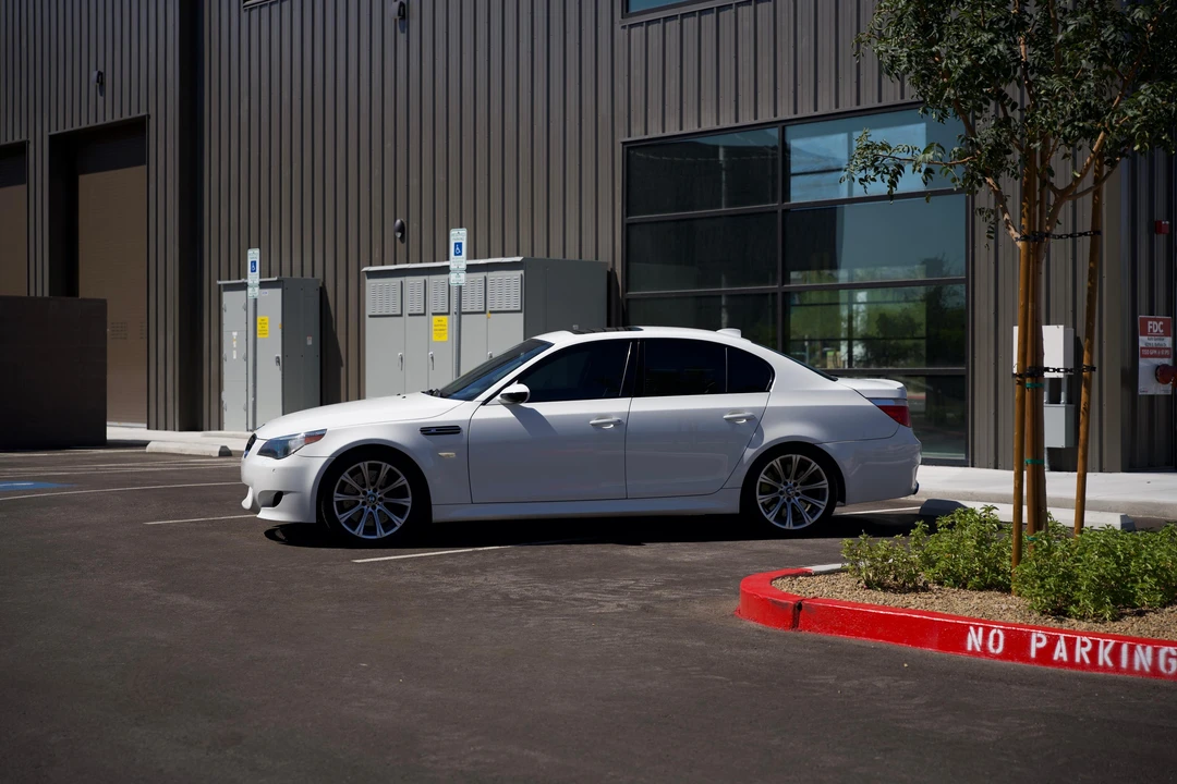 2006 BMW E60 M5 - Image 12 of 31
