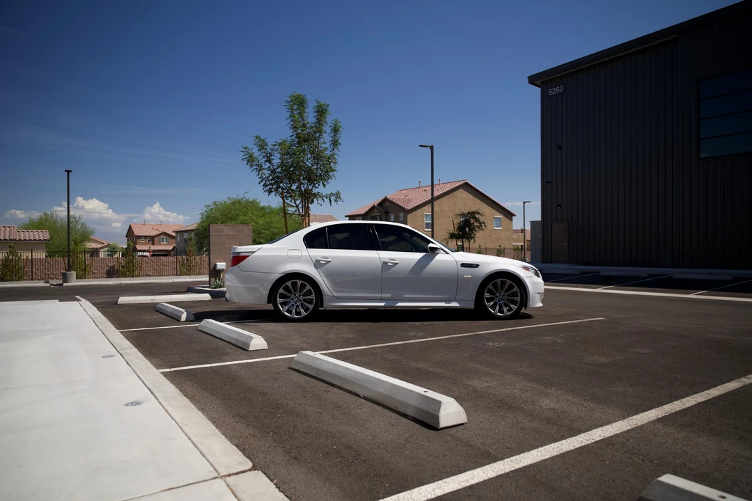 2006 BMW E60 M5 - Image 20 of 31
