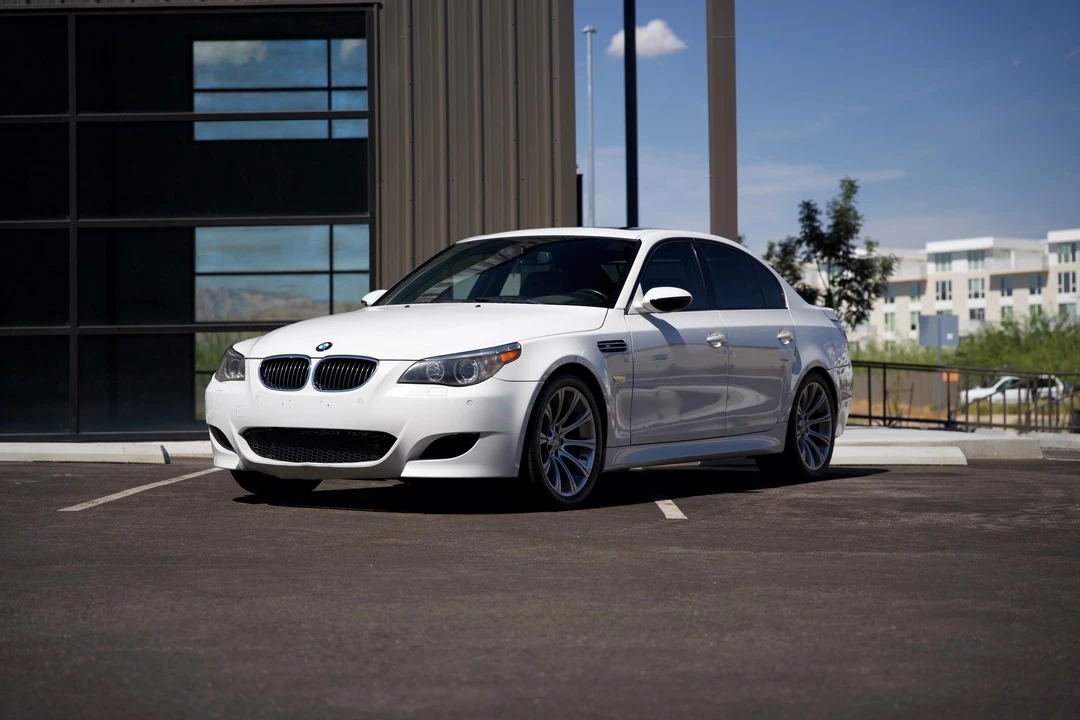 2006 BMW E60 M5 - Image 10 of 31