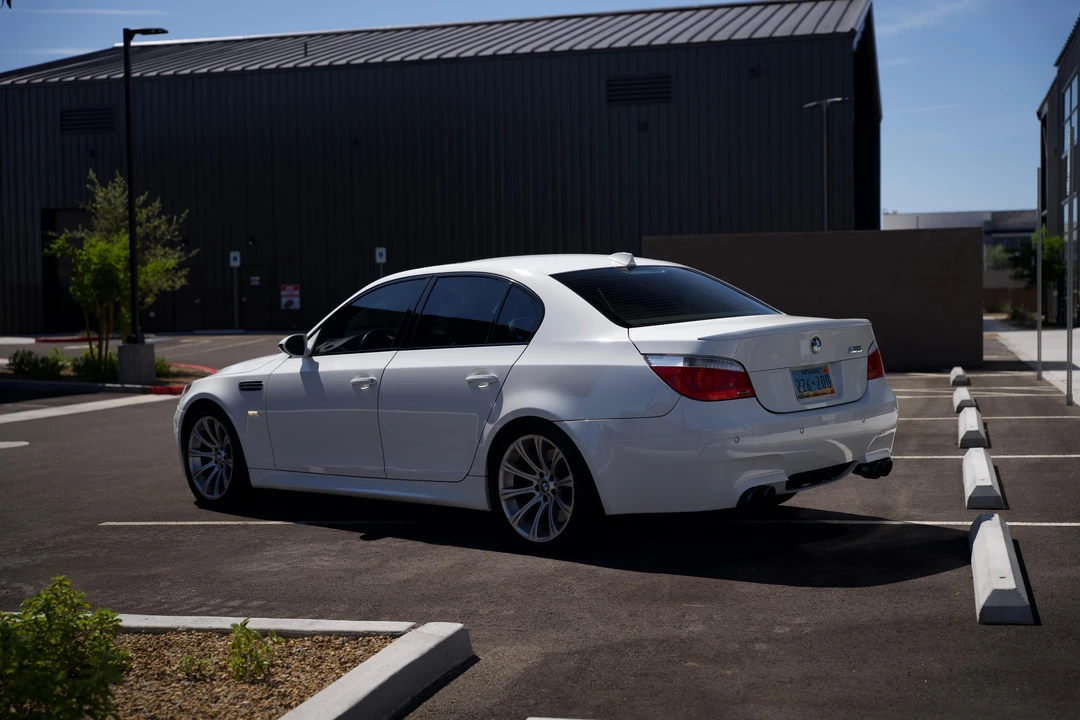 2006 BMW E60 M5 - Image 14 of 31
