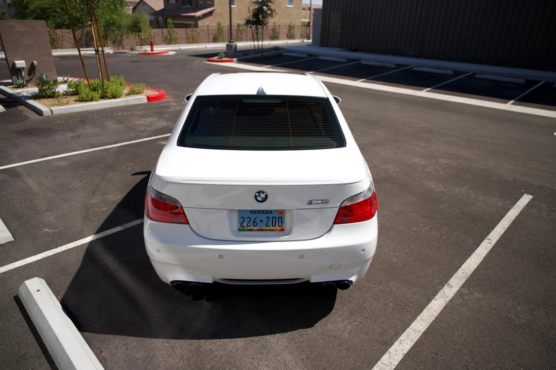 2006 BMW E60 M5 - Image 15 of 31