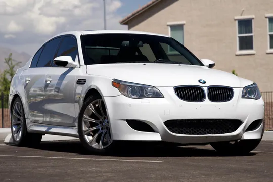 2006 BMW M5