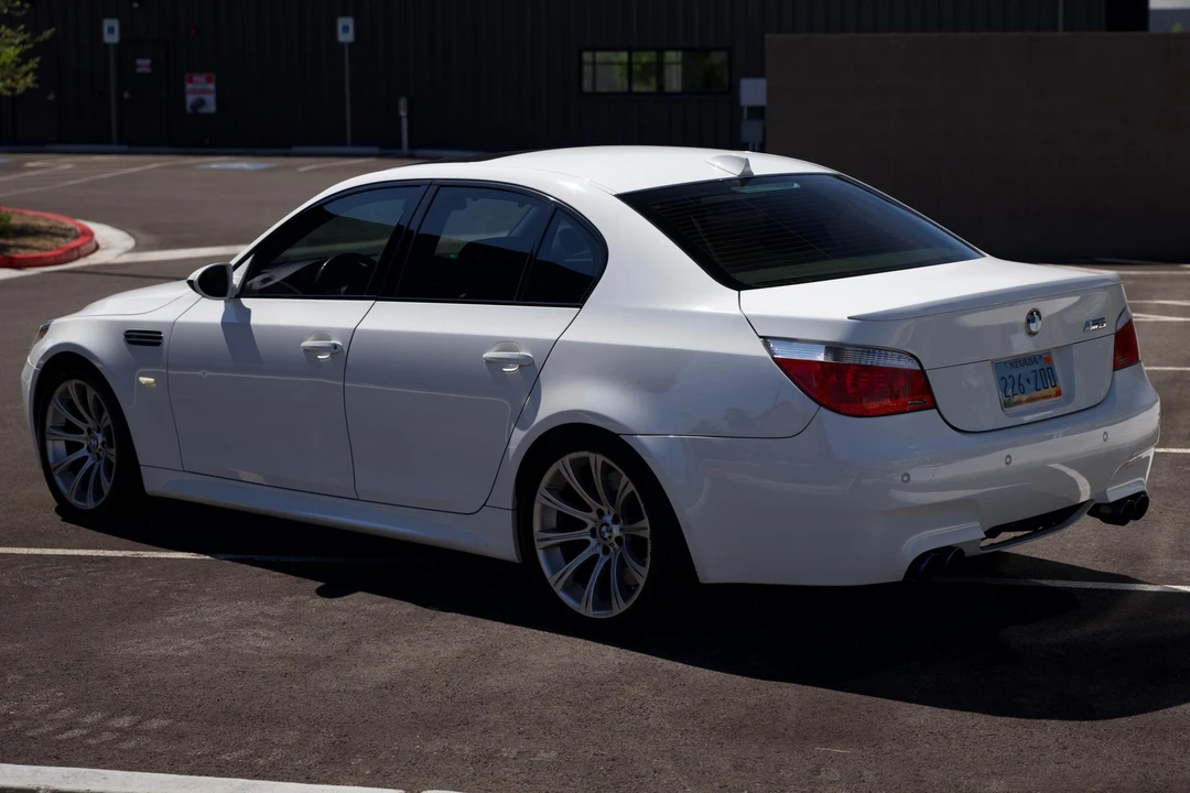 2006 BMW E60 M5 - Image 4 of 31