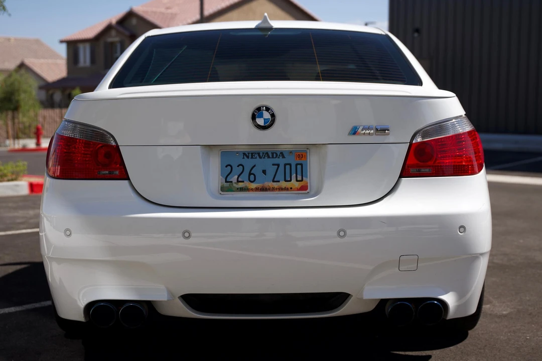 2006 BMW E60 M5 - Image 5 of 31