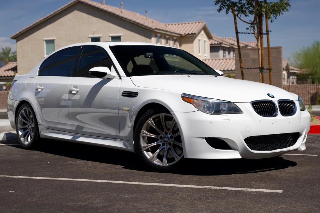 2006 BMW E60 M5 - Image 23 of 31