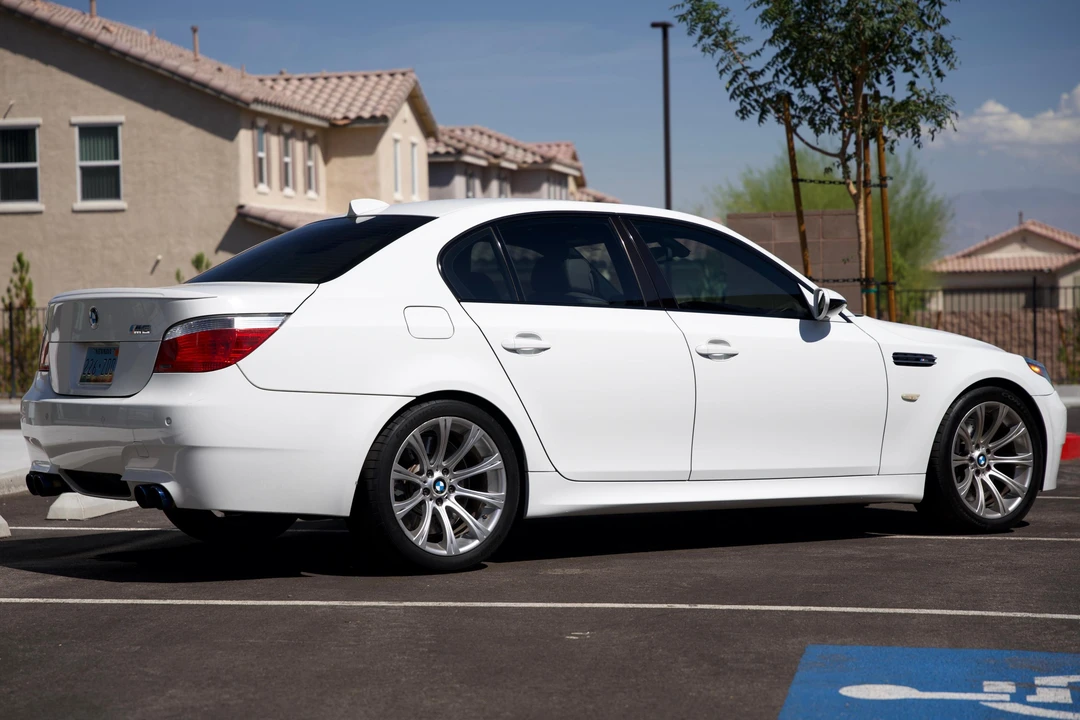 2006 BMW E60 M5 - Image 3 of 31