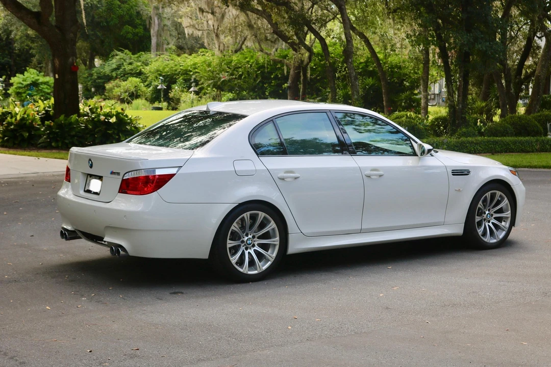 2006 BMW E60 M5 - Image 10 of 31