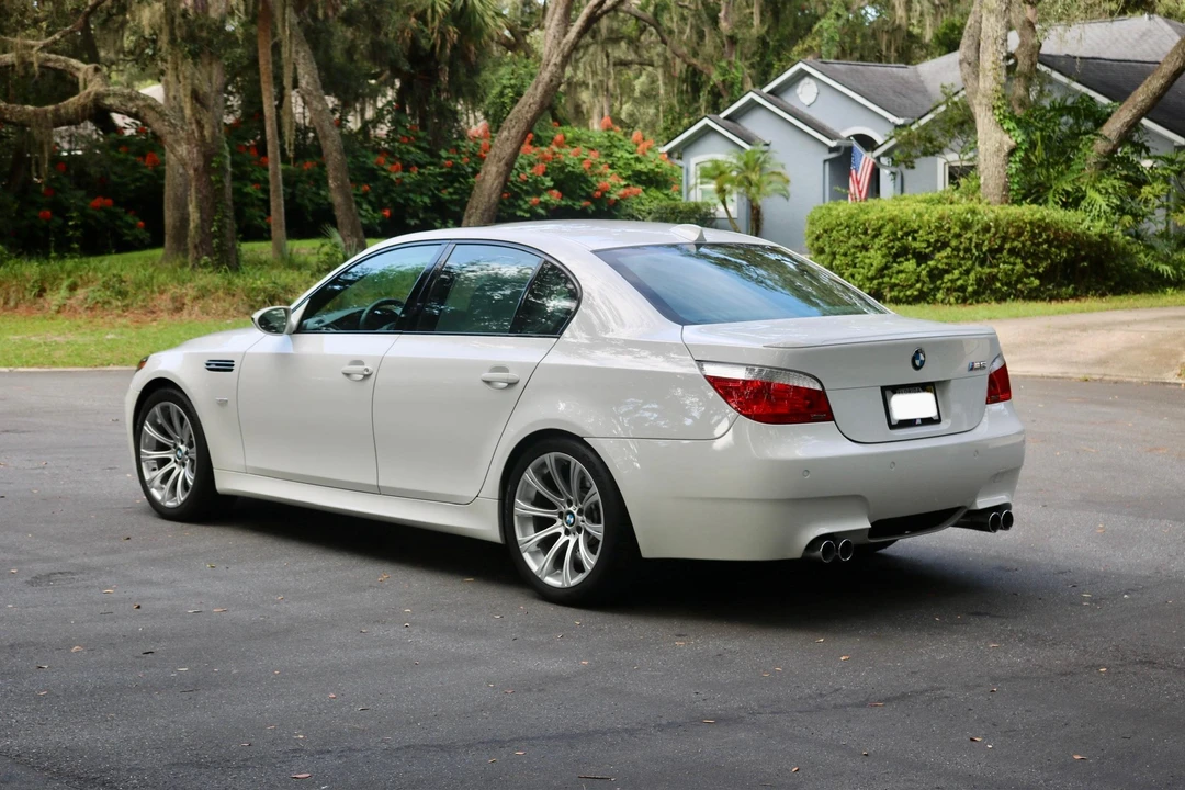 2006 BMW E60 M5 - Image 8 of 31