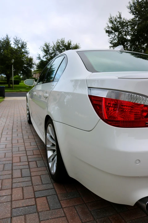 2006 BMW E60 M5 - Image 26 of 31