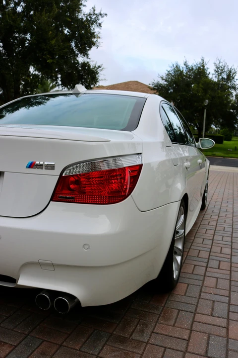 2006 BMW E60 M5 - Image 31 of 31