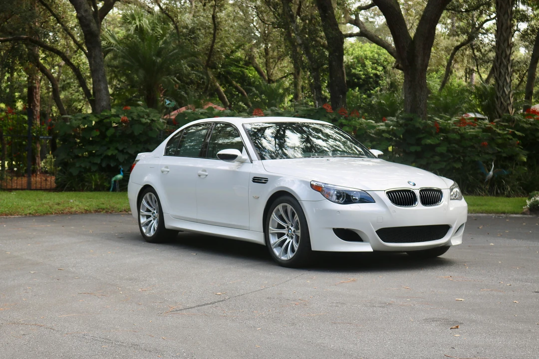 2006 BMW E60 M5 - Image 12 of 31