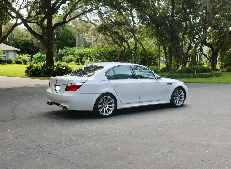2006 BMW E60 M5 - Image 9 of 31