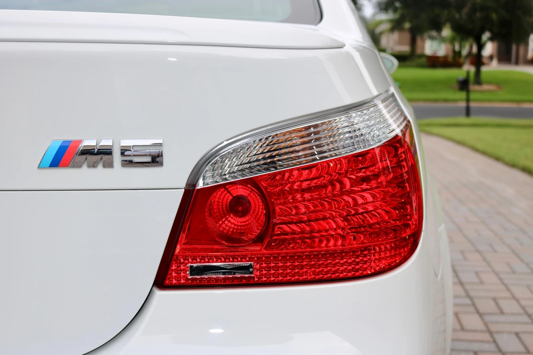 2006 BMW E60 M5 - Image 29 of 31
