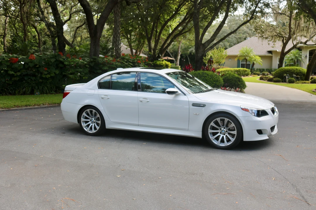 2006 BMW E60 M5 - Image 11 of 31
