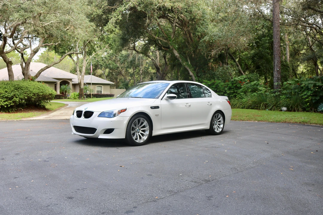 2006 BMW E60 M5 - Image 6 of 31