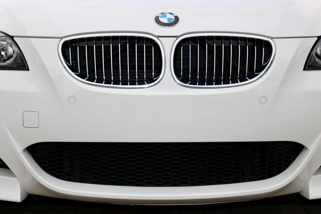 2006 BMW E60 M5 - Image 17 of 31