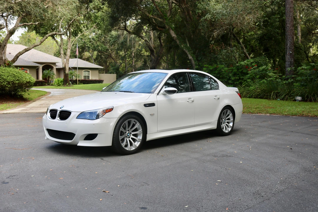 2006 BMW E60 M5 - Image 7 of 31