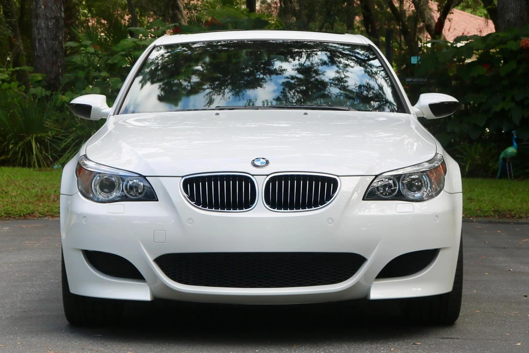 2006 BMW E60 M5 - Image 2 of 31