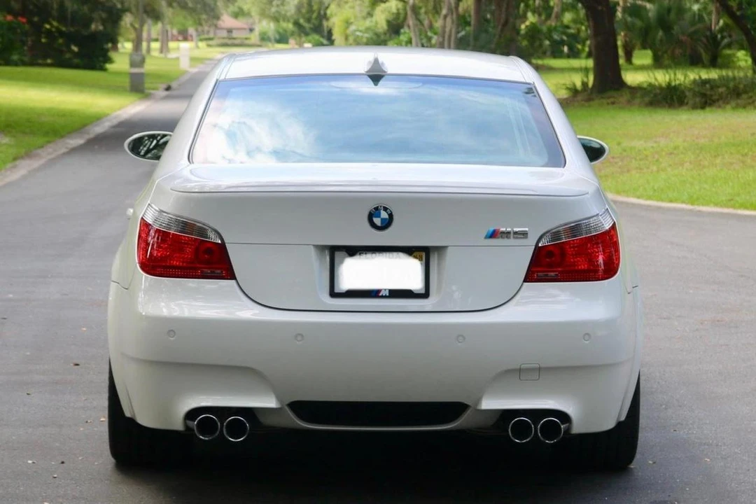 2006 BMW E60 M5 - Image 5 of 31