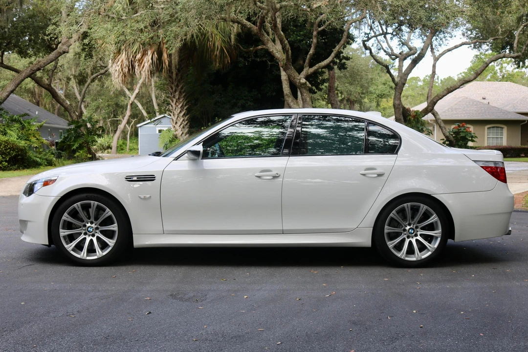 2006 BMW E60 M5 - Image 3 of 31