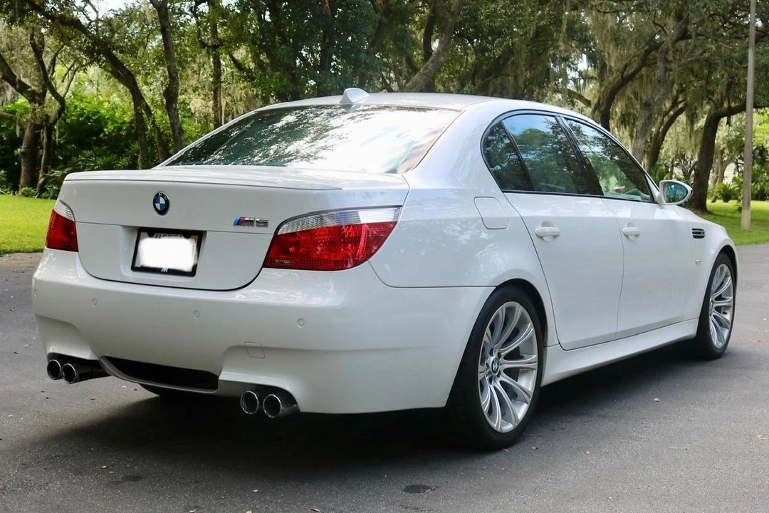 2006 BMW E60 M5 - Image 4 of 31