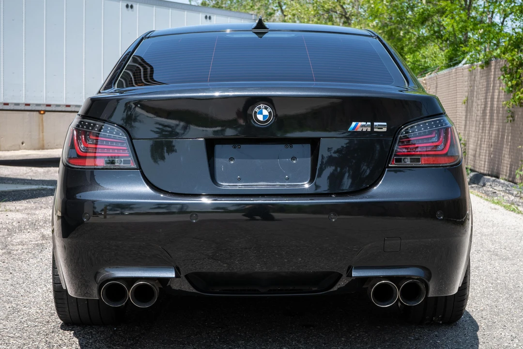 2006 BMW E60 M5 - Image 5 of 31