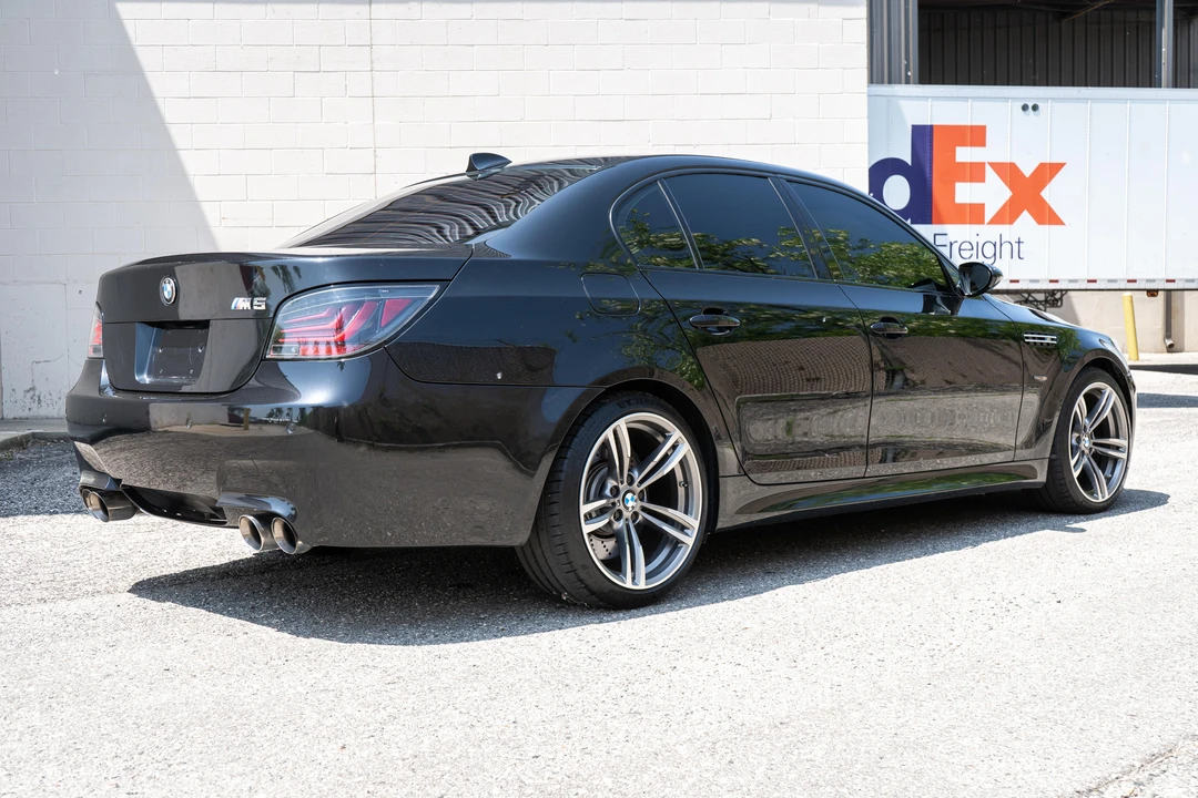 2006 BMW E60 M5 - Image 8 of 31