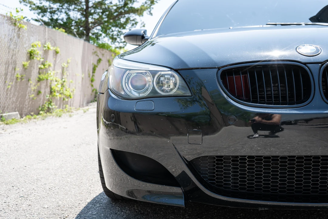 2006 BMW E60 M5 - Image 10 of 31